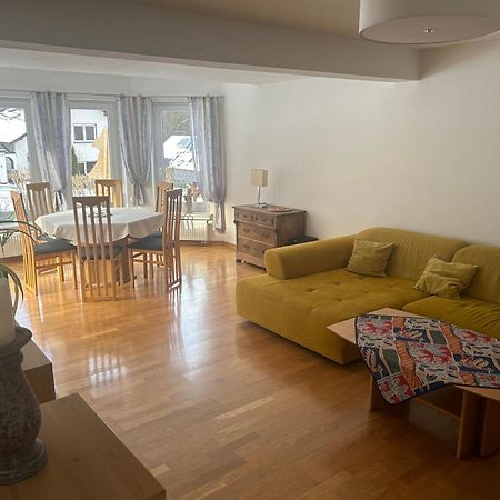 Wohnung Direkt Am Wald Варштайн Экстерьер фото